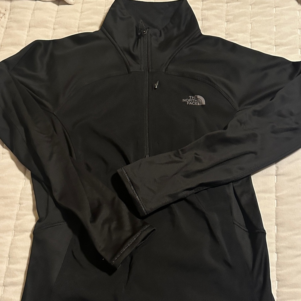 The North Face Black Performance Pullover - image 4